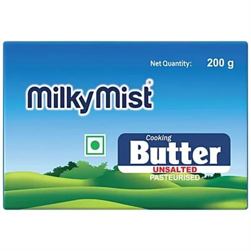 Milky Mist Cooking Butter 200G