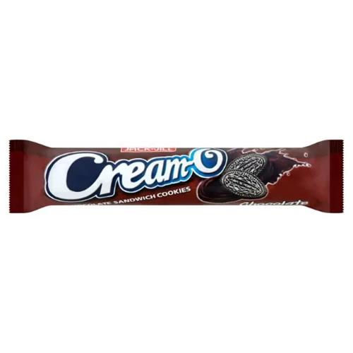 Munchy'S Creamo Chocolate Cookies 120G
