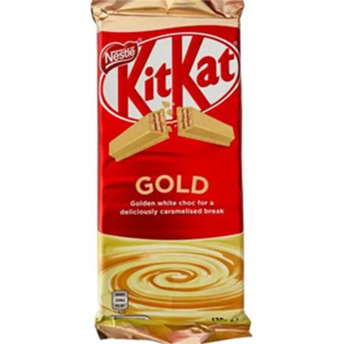 Nestle Kit Kat Gold Chocolate 170G