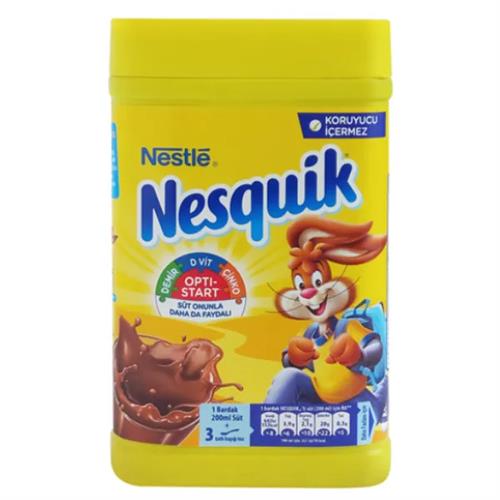 Nestle Nesquik Chocolate Powder 420G