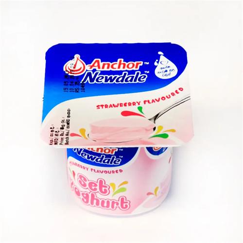 Newdale Strawbery Set Yoghurt 80G