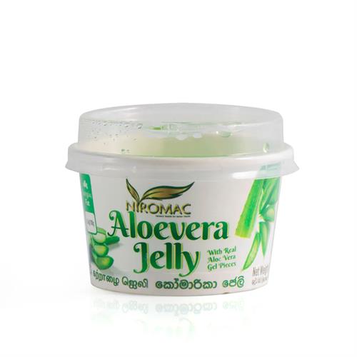 Niromac Aloevera Jelly 80g