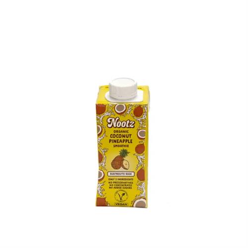 Nootz C/Nut Pineapple Smoothie 180Ml