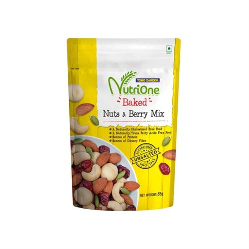 Nutrione Nuts & Dried Berry Mix 85G