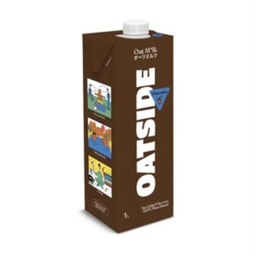 Oatside Oatmilk Chocolate 1000Ml