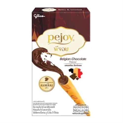 Pejoy Belgian Chocolate Sticks 33G