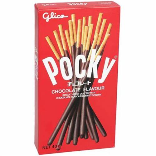 Pocky Sticks Chocolate Flavour 40G