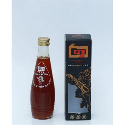 Raga Kithul Syrup 250Ml