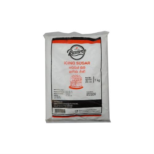 Rasarco Icing Sugar 1Kg