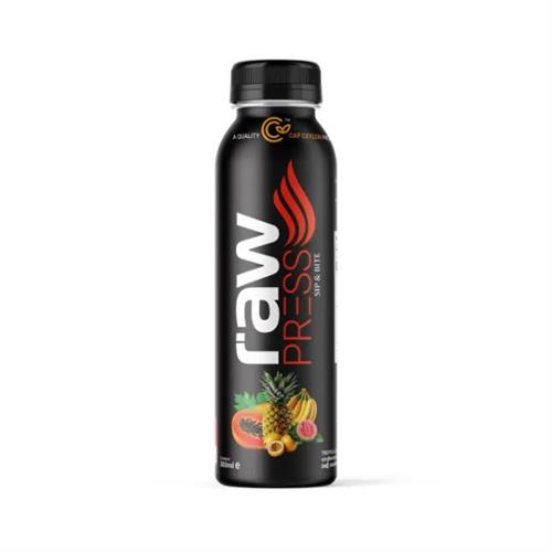 Raw Press Mixed Fruit 280Ml