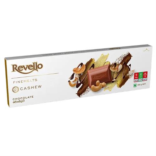 Revellochocolate Cashew300G