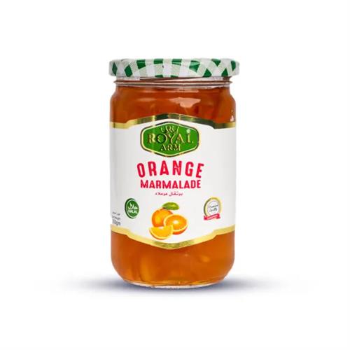 Royal Arm Jam Orange 350G