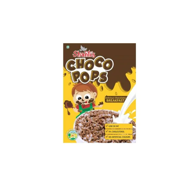 Shanti'S Coco Pops 125G