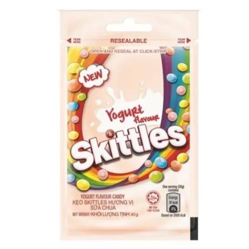 Skittles Yoghurt Candy 40G