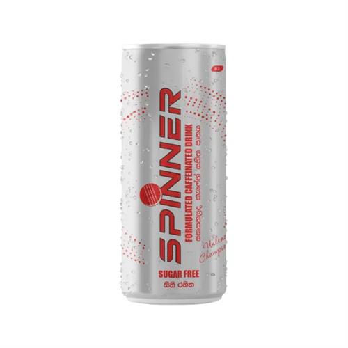 Spinner Sugar Free 250Ml