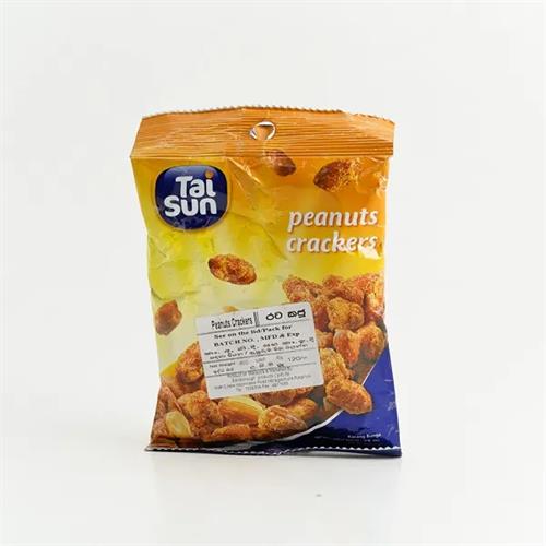 Tai Sun Peanut Cracker 40G