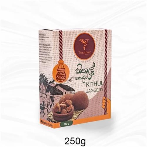 Thaprobana Kithul Jaggery Orginal 250G