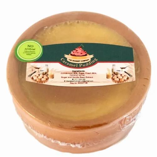 The Dessert Company Caramel Pudding 400G