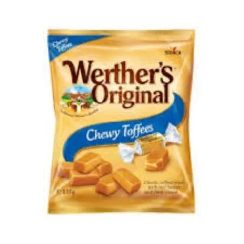 Werther'S Original Chewy Toffees 80G