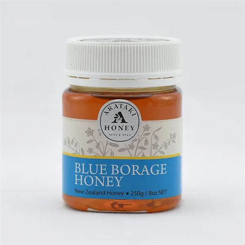 Arataki Blue Borage Honey 250G