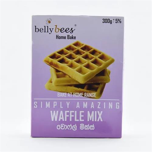 Bellybees Bake Waffle Mix 300G