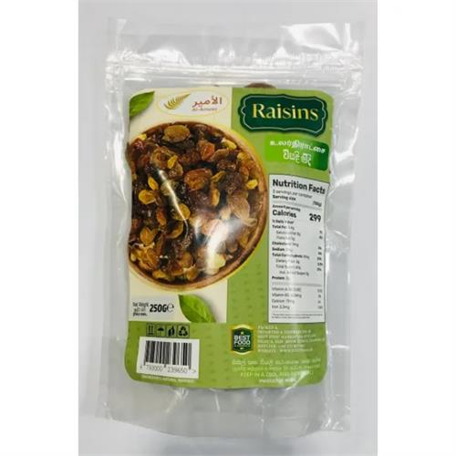 Best Food Raisins 250G