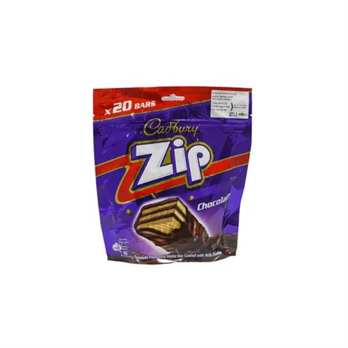 Cadbury Chocolate Zip 201.5G