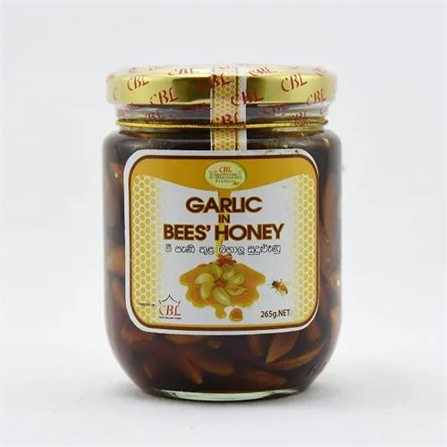 Cbl Natural Garlic In Bees Honey 265G