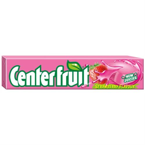 Center Fruit Chewing Gum 15G