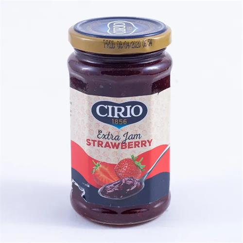 Cirio Extra Jam Strawberry 280G