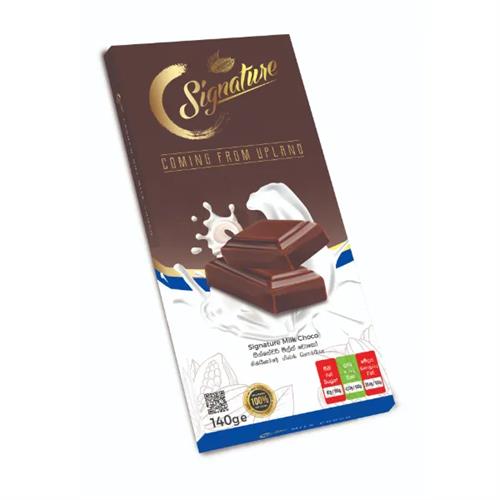 Diana Signature Milk Chocolate 140G