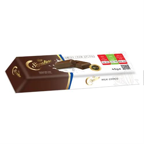 Diana Signature Milk Chocolate Bar 45G