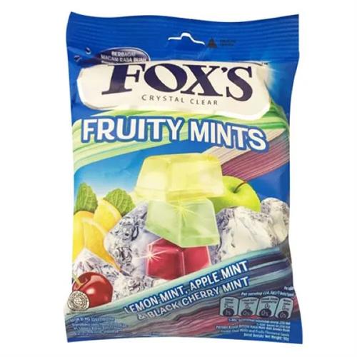 Fox'S Fruit Mints 90G