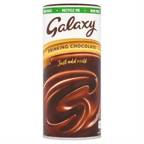 Galaxy Drinking Chocolate 450G