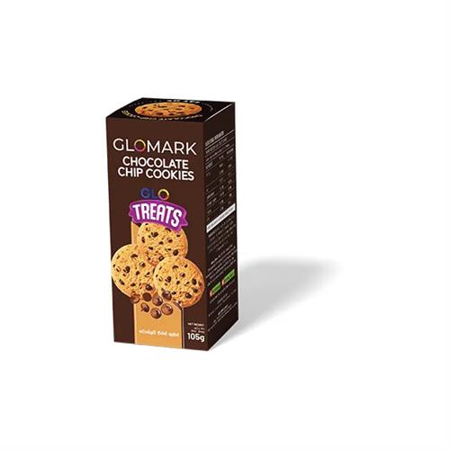 Glomark Chocolate Chip Cookies 105G
