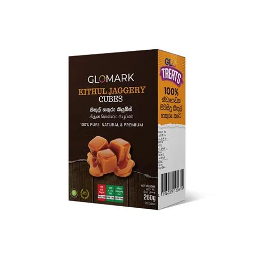 Glomark Kithul Jaggery Cubes 260G