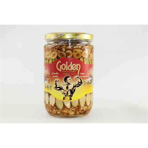 Golden Mix Nuts With Honey 740G