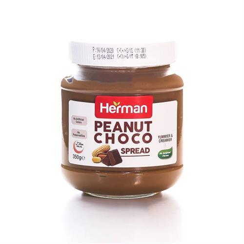 Herman Chocolate Spread 350G