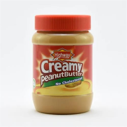 Highway Peanut Butter Creamy 500G