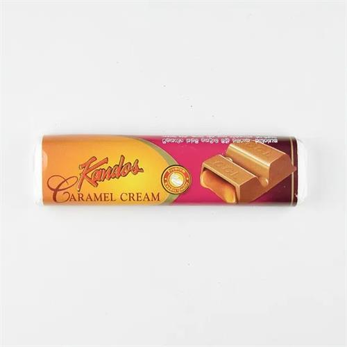 Kandos Caramel Chocolate Bar 45G