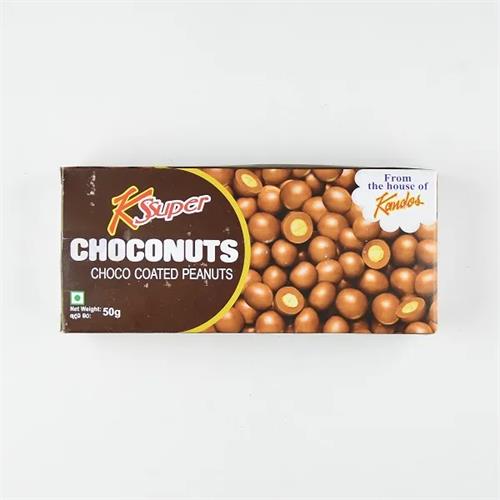 Kandos Choconuts Chocolate 45G