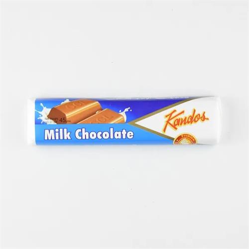 Kandos Milk Chocolate Bar 45G