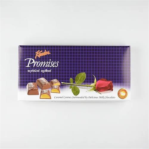 Kandos Promises Small Chocolate 200G