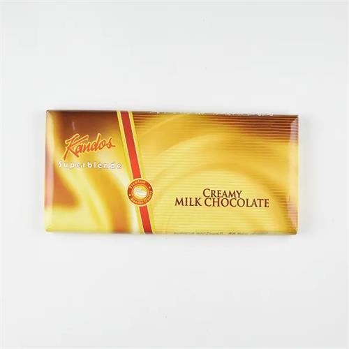 Kandos Super Blend Milk Chocolate 160G