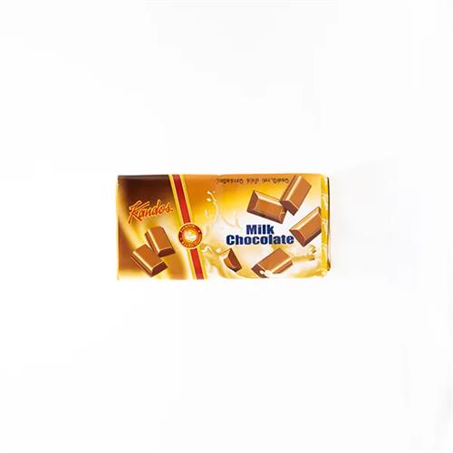 Kandos Super Large Milk Chocolate 80G