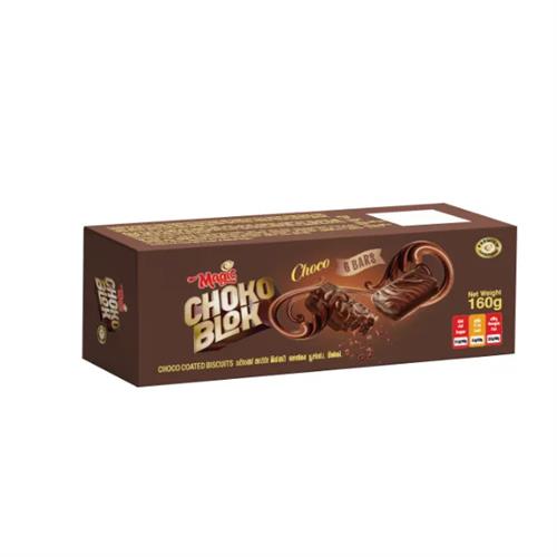 Magic Chocoblok Chocolat 160G