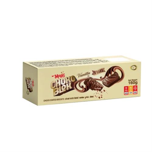 Magic Chocoblok Vanilla 160G