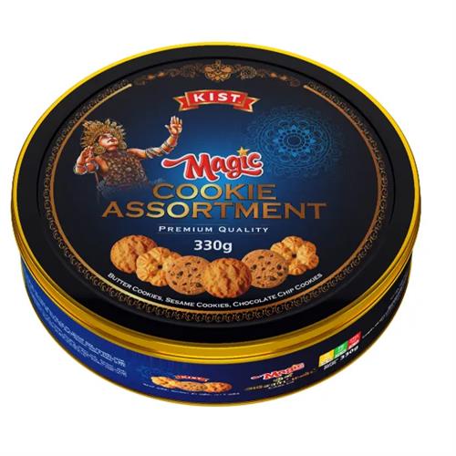 Kist Assortment Blue 330G