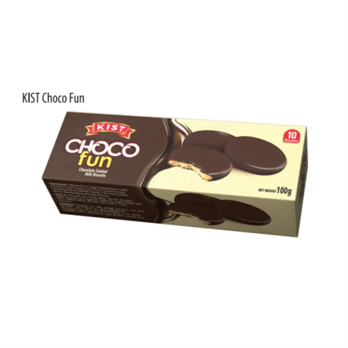 Kist Choco Fun 100G
