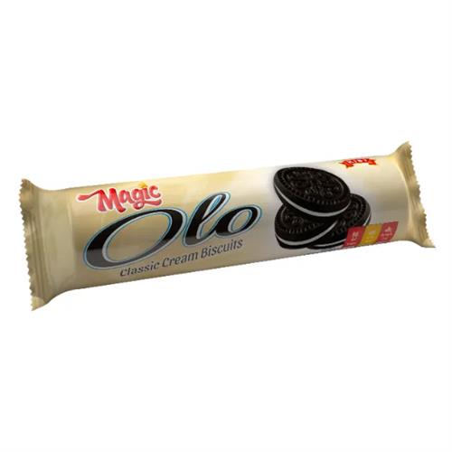 Kist Magic Biscuit Olo Classic Cream 140G